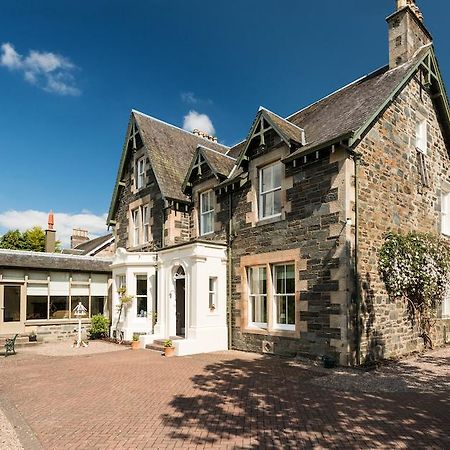 Ellangowan House Bed And Breakfast Pitlochry Exterior foto